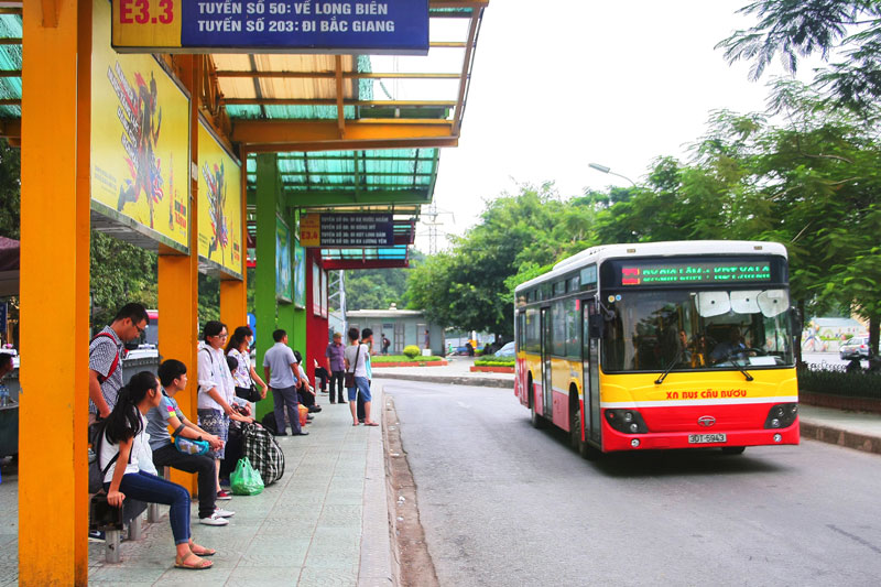 Hà Nội: Thiếu kết nối trung chuyển hành khách trong giao thông công cộng (12/6/2019)