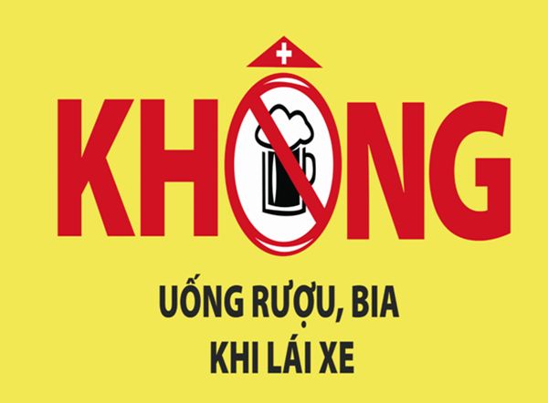 Luật Phòng chống tác hại rượu bia: Đã uống rượu bia thì không lái xe (19/6/2019)