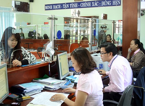 Một cửa liên thông trong giải quyết thủ tục hành chính (20/6/2019)