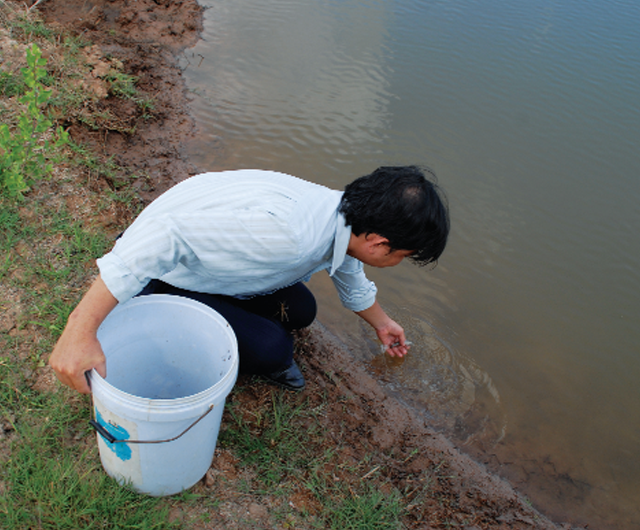 Kinh nghiệm phòng chống dịch bệnh trên thủy sản (19/6/2019)