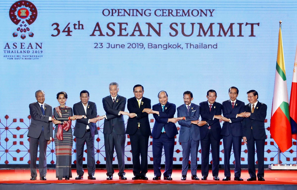 Kết quả Hội nghị Cấp cao ASEAN lần thứ 34 (24/6/2019)