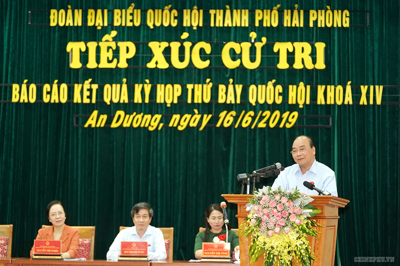 THỜI SỰ 18H CHIỀU NGÀY 16/6/2019: Thủ tướng Nguyễn Xuân Phúc: Chính phủ sẽ xử lý nghiêm những cán bộ, công chức tham nhũng.