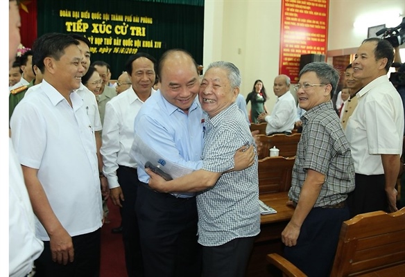 Cần đổi mới, nâng cao chất lượng tiếp xúc cử tri (21/6/2019)