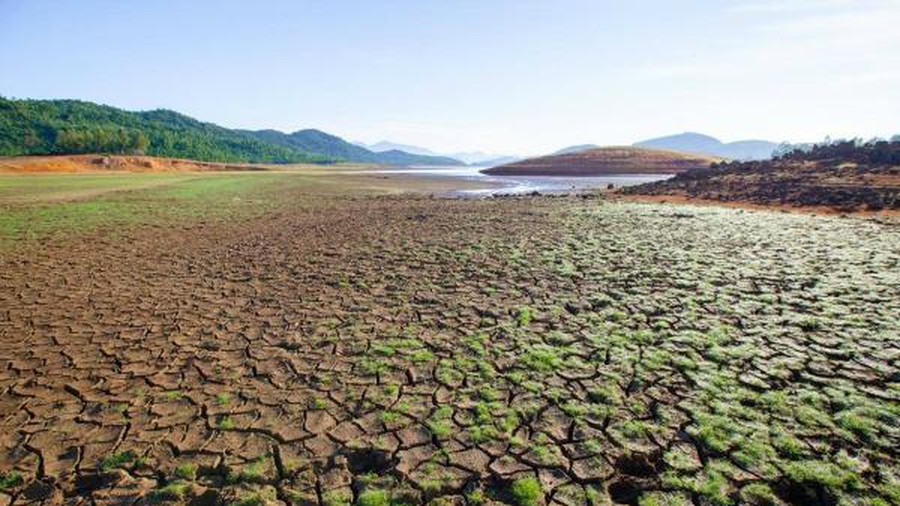 Ứng phó trước tình trạng sông Mekong khô kiệt (30/7/2019)