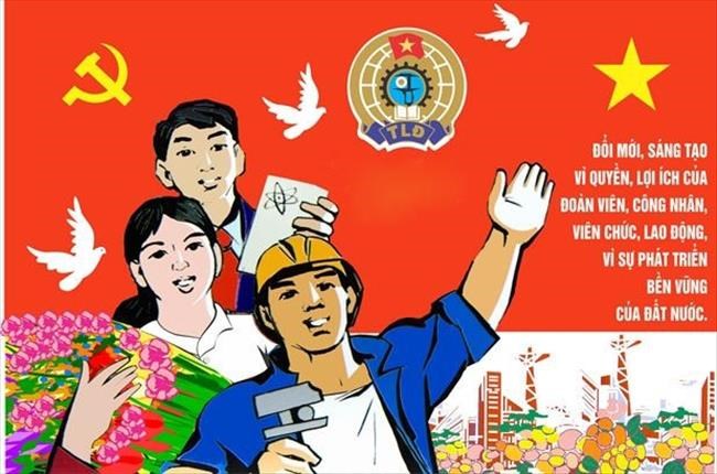 Công đoàn Việt Nam – Đổi mới để phát triển (28/7/2019)