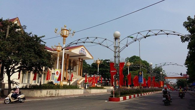 Đảng bộ thành phố Phúc Yên, Vĩnh Phúc đẩy lùi suy thoái đạo đức lối sống (9/7/2019)
