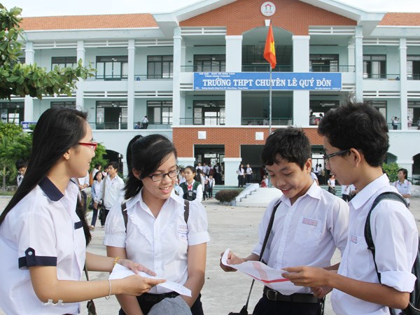 Kỳ thi tuyển sinh vào lớp 10 Trung học phổ thông 2019: Giảm áp lực bằng nguyện vọng hợp lý (4/7/2019)