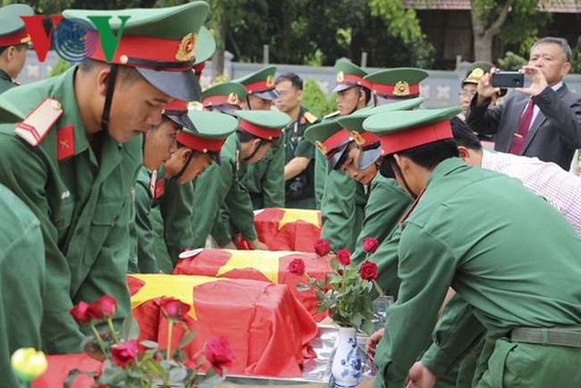 Tìm kiếm hài cốt liệt sĩ: Cần sự chung tay của cả cộng đồng (26/7/2019)