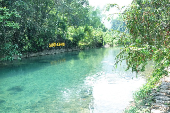 Giới thiệu khu di tích lịch sử Pác Bó, tỉnh Cao Bằng (26/7/2019)