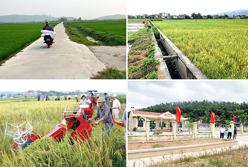 Cần làm gì sau nông thôn mới? (22/7/2019)