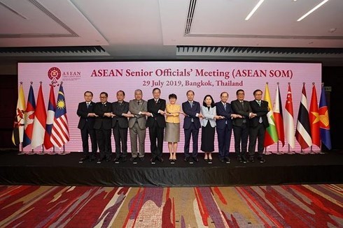 Trọng tâm Hội nghị Bộ trưởng Ngoại giao ASEAN lần thứ 52 (31/7/2019)