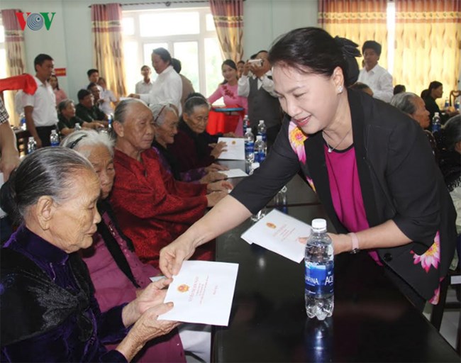 Để thực hiện công bằng và kịp thời chính sách đối với người có công (26/7/2019)