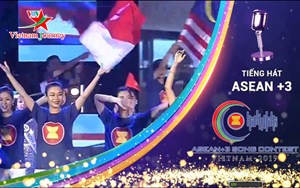 Cuộc thi “Tiếng hát ASEAN + 3” năm 2019 sẽ diễn ra cuối tuần này (25/7/2019)