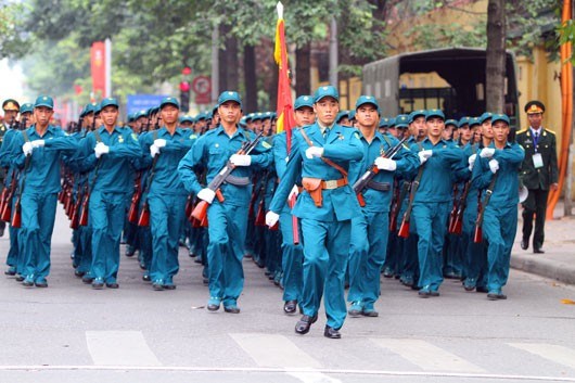 Luật Dân quân tự vệ sửa đổi: Điều kiện Tổ chức lực lượng tự vệ trong doanh nghiệp (19/7/2019)