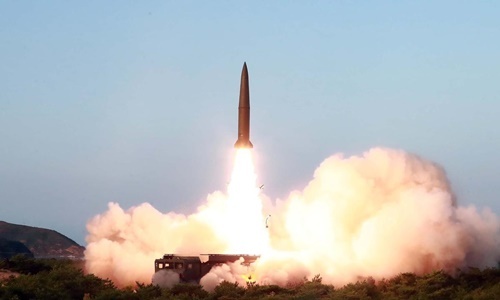 Triều Tiên phóng tên lửa lần thứ hai trong vòng một tuần (31/7/2019)