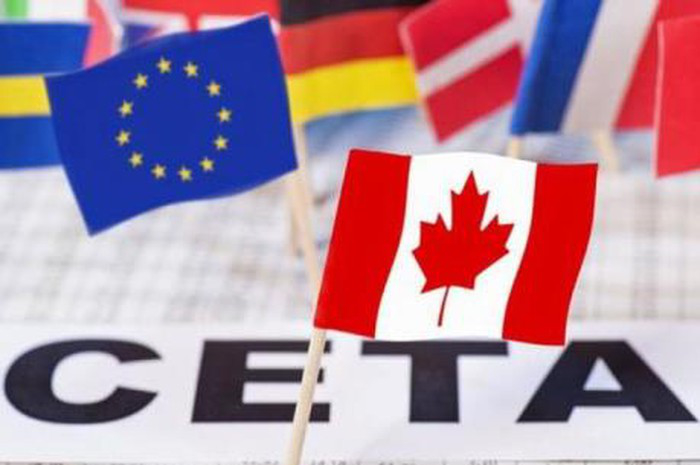 Nông dân Pháp quấy phá các Nghị sỹ ủng hộ Hiệp định Thương mại EU-Canada (1/8/2019)