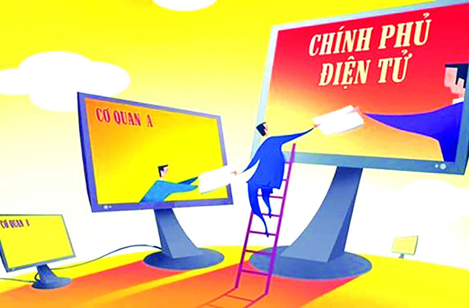 Lộ trình thực hiện chính phủ điện tử: Liệu có đến đích? (29/8/2019)