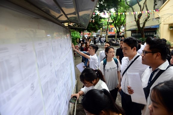 THỜI SỰ 6H SÁNG 9/8/2019: Nhiều trường bắt đầu công bố điểm chuẩn trúng tuyển Đại học hệ chính quy năm nay, tăng hơn từ 0,5 đến 2 điểm.