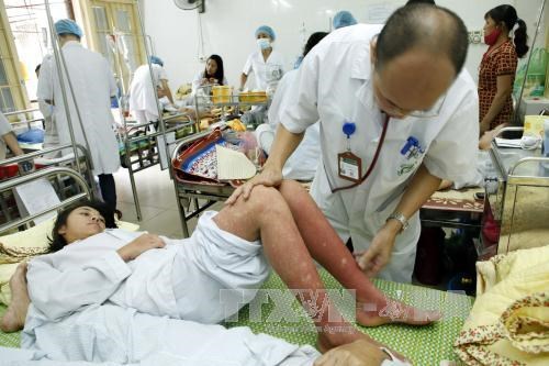 THỜI SỰ 21H30 ĐÊM 19/8/2019: Cảnh báo dịch bệnh sốt xuất huyết lan rộng khi cả nước đã có hơn 96 nghìn trường hợp mắc với 7 ca tử vong