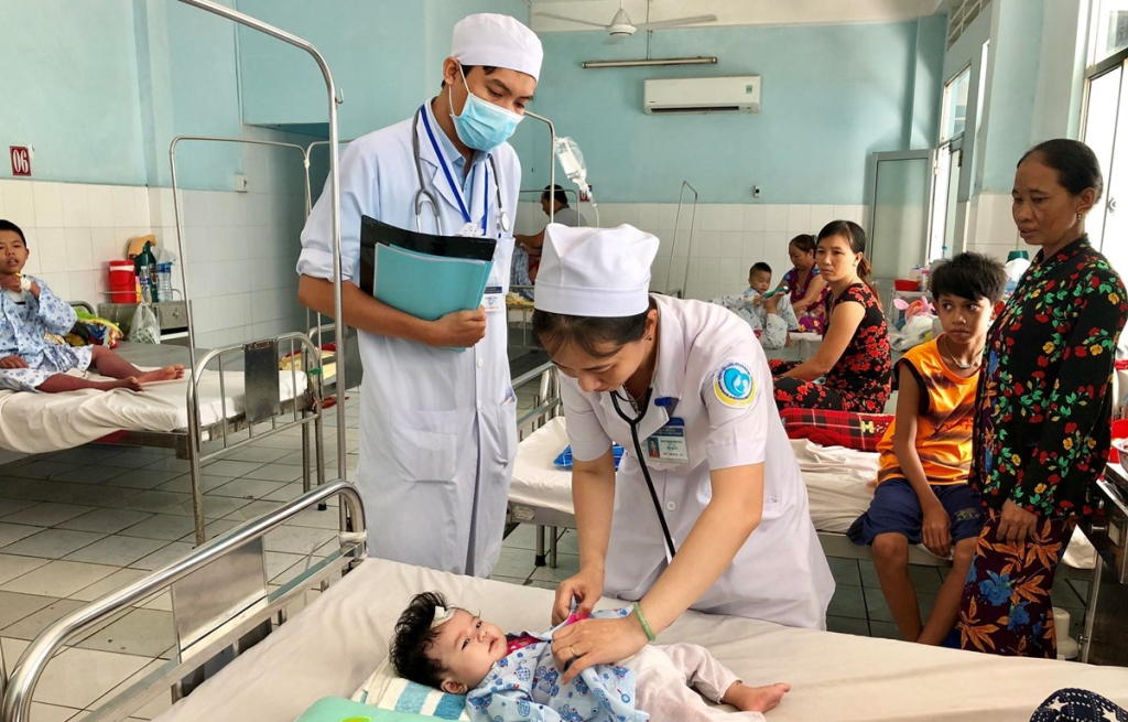 Cảnh báo gia tăng sốt xuất huyết nặng, nguy cơ tử vong cao trong thời điểm hiện nay (3/8/2019)