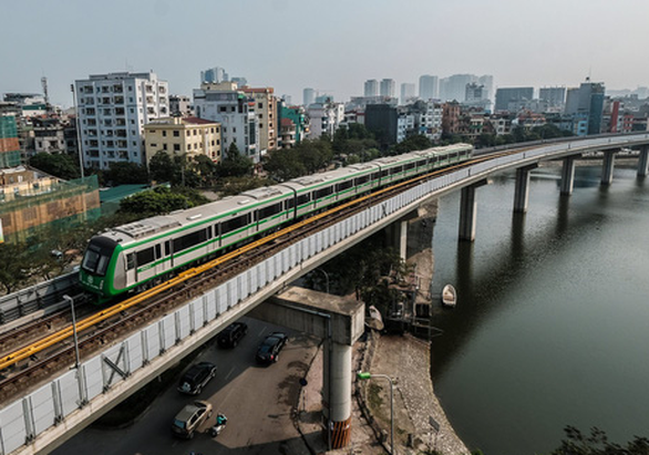 Bộ Giao thông vận tải nhận lỗi tuyến đường sắt Cát Linh - Hà Đông chậm tiến độ, rồi sao nữa? (13/8/2019)