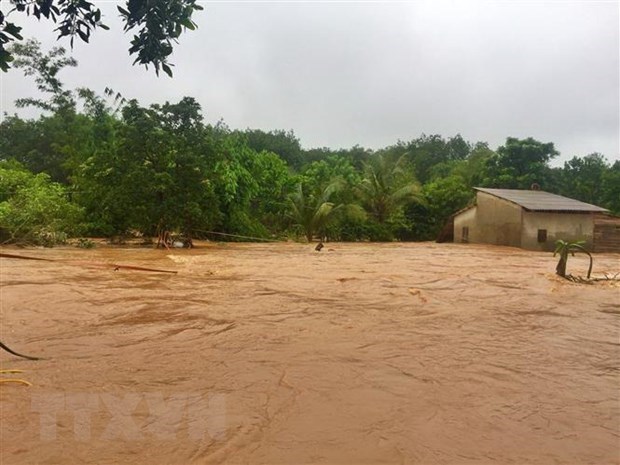 THỜI SỰ 18H CHIỀU 10/8/2019: Mưa lũ ở Tây Nguyên và Nam Bộ khiến 10 người thiệt mạng. Các hồ thủy điện tại Đăk Nông đã an toàn.