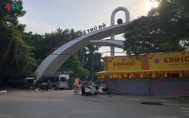 Hà Nội liệu có bất lực trước sai phạm ở công viên Tuổi trẻ hay không? (28/8/2019)