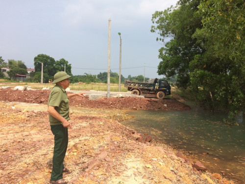 Thiếu minh bạch trong giải phóng mặt bằng ở Thái Nguyên (18/9/2019)