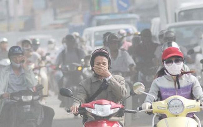 Hà Nội và Thành phố Hồ Chí Minh thuộc top 3 thành phố ô nhiễm nhất thế giới. (26/9/2019)