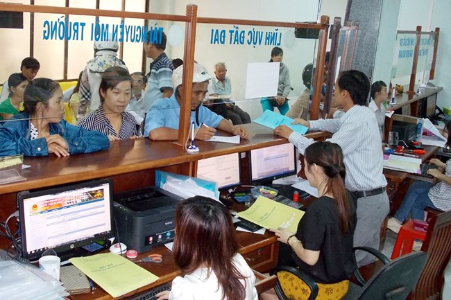 Công khai minh bạch tiến độ giải quyết hồ sơ thủ tục hành chính (19/9/2019)