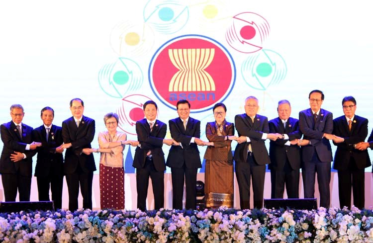 Vai trò của Việt Nam tại ASEAN và trên trường quốc tế (25/9/2019)