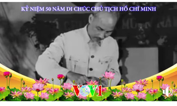 THỜI SỰ 6H SÁNG 2/9/2019: Nhớ lời di chúc - Theo chân Bác.