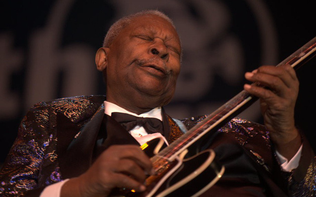 Danh ca B.B.King: Ông hoàng nhạc Blue của thế giới (21/9/2019)