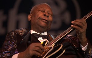 Danh ca B.B.King: Ông hoàng nhạc Blue của thế giới (21/9/2019)