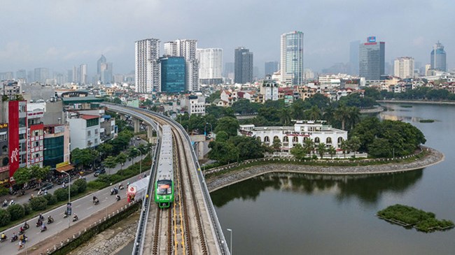 Dự án nghìn tỷ Cát Linh - Hà Đông biết lỗ vẫn làm: Vô trách nhiệm (24/9/2019)