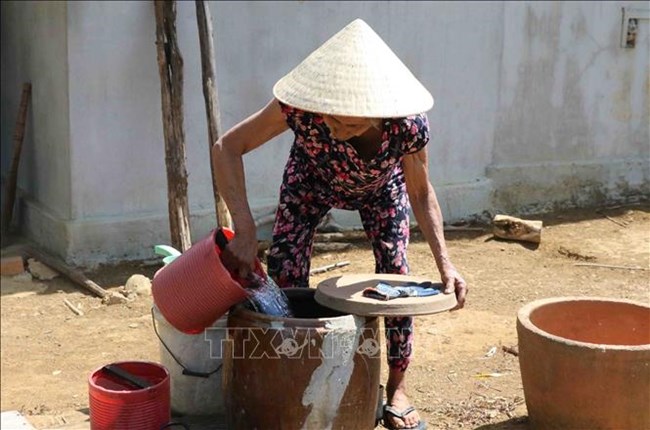 THỜI SỰ 21H30 ĐÊM 14/9/2019: Hơn 10 nghìn hộ dân tại Phú Yên thiếu nước sinh hoạt trầm trọng.