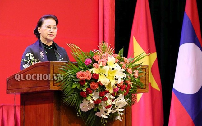 THỜI SỰ 21H30 ĐÊM 27/9/2019: Chủ tịch Quốc hội trao Huân chương cho tập thể, cá nhân Quốc hộị Lào.