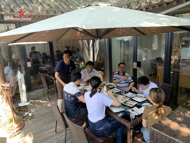 Susu - quán ăn Việt “đình đám” ở Bắc Kinh, Trung Quốc (9/9/2019)
