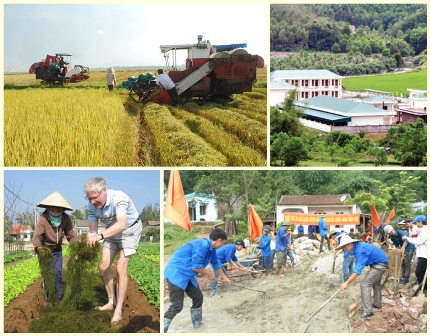 Xây dựng nông thôn mới: Phải là một phong trào thi đua thực chất (27/9/2019)