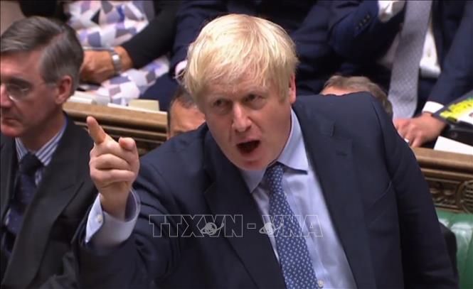 Thất bại “kép” của Thủ tướng Anh Boris Johnson (6/9/2019)