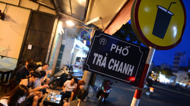 Dự án trà chanh MeTra -  Trà Chanh phố (15/9/2019)