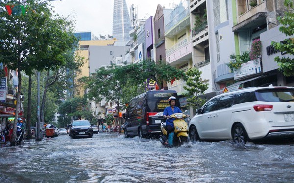 THỜI SỰ 21H30 ĐÊM 29/9/2019: Ngày mai, triều cường ở một số tỉnh Nam Bộ dự kiến đạt mức cao nhất từ đầu năm đến nay