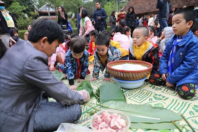 Giữ hồn Tết Việt trong cuộc sống hiện đại (23/1/2020)