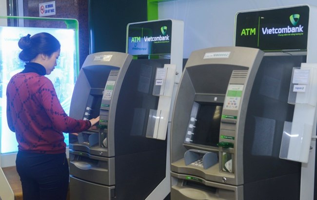 Ngân hàng với các giải pháp đảm bảo nhu cầu giao dịch tại cây ATM từ thực tế tại Ngân hàng Ngoại thương Việt Nam VCB (21/1/2020)