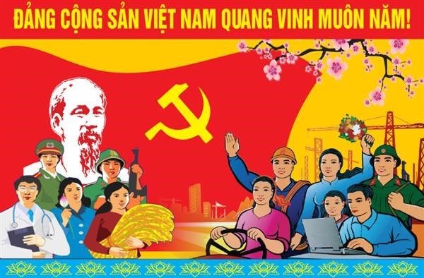 90 năm thành lập Đảng: Ý nghĩa của sự kiện thành lập Đảng Cộng sản Việt Nam (6/1/2020)