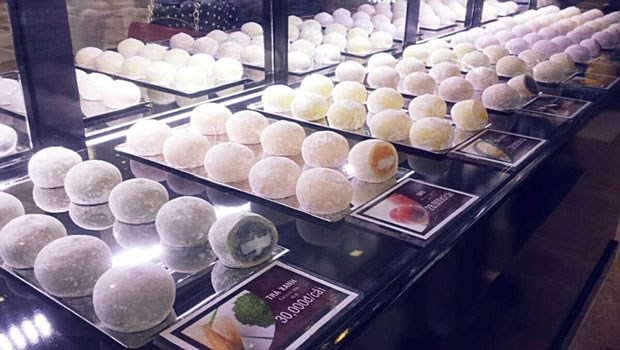 Bánh mochi – một đặc sản truyền thống của đất nước mặt trời mọc Nhật Bản (5/1/2020)