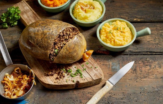 Khám phá món dồi Haggis – món ăn truyền thống của Scotland (11/10/2020)