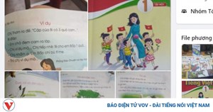 THỜI SỰ 6H SÁNG 12/10/2020: Bộ GD-ĐT yêu cầu HĐ thẩm định quốc gia sách giáo khoa môn Tiếng Việt lớp 1 rà soát, báo cáo nội dung dư luận phản ánh