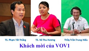 Giải pháp nào nhằm “vá” những lỗ hổng của bộ sách giáo khoa lớp 1 mới? (14/10/2020)