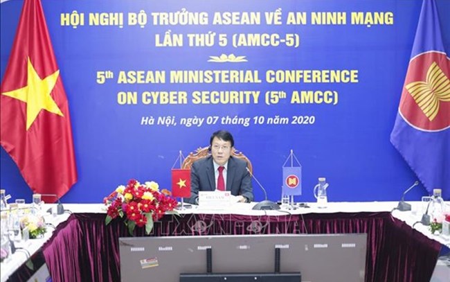 THỜI SỰ 18H CHIỀU 7/10/2020: Hội nghị Bộ trưởng ASEAN về an ninh mạng lần thứ 5 cam kết xây dựng môi trường không gian mạng lành mạnh, an toàn